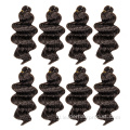 9Inch Ocean Wave Synthetic Water Weave Hair Extension